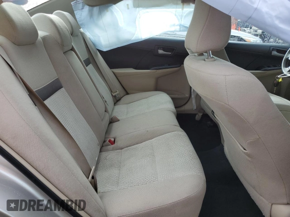 2014 Toyota Camry L with VIN 4T1BF1FK2EU453487, listed as a Copart auction lot 42623715 with 167,836 mi miles and Salvage Title. Bid and sale history available at carsss.com. Image 10.