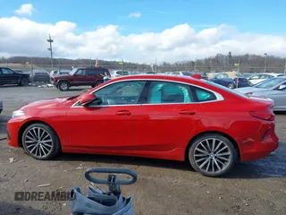 2020 BMW 2 Series 228i xDrive with VIN WBA73AK05L7F66529, listed as a IAAI auction lot 41575774 with 53,647 mi miles. Bid and sale history available at carsss.com. Image 14.
