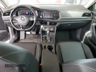 2019 Volkswagen Jetta SEL z VIN 3VWE57BU2KM035894, wystawiony jako Copart lot #58504235 z przebiegiem 71 407 mil mil oraz Szkoda całkowita • Salvage title. Historia ofert i sprzedaży dostępna na DreamBid. Obrazek 8.