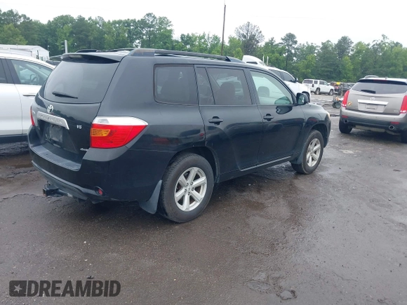 2008 Toyota Highlander z VIN JTEES41A482042939, wystawiony jako IAAI lot #42523005 z przebiegiem 271 113 mil mil oraz . Historia ofert i sprzedaży dostępna na DreamBid. Obrazek 4.