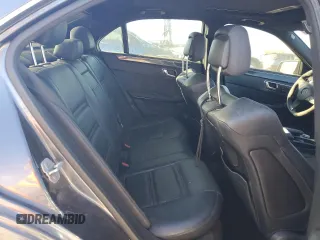 2010 Mercedes-Benz E 63 AMG with VIN WDDHF7HBXAA107915, listed as a Copart auction lot 81976404 with 117,118 mi miles and Clean title. Bid and sale history available at DreamBid. Image 10.