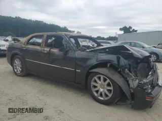 2008 Chrysler 300 Touring with VIN 2C3LA53G38H238095, listed as a Copart auction lot 64961564 with 0 mi miles and Salvage Title. Bid and sale history available at carsss.com. Image 4.