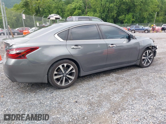 2017 Nissan Altima S with VIN 1N4AL3AP2HC263258, listed as a IAAI auction lot 42611684 with 156,999 mi miles and . Bid and sale history available at DreamBid. Image 4.