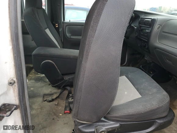2006 Ford Ranger XL with VIN 1FTYR14U86PA77940, listed as a Copart auction lot 48151845 with 81,008 mi miles and Clean Title. Bid and sale history available at carsss.com. Image 10.