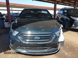 2015 Ford Taurus Limited with VIN 1FAHP2F8XFG135452, listed as a IAAI auction lot 42003510 with 71,476 mi miles. Bid and sale history available at carsss.com. Image 12.