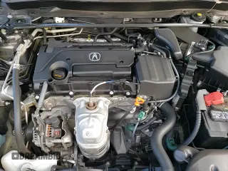 2020 Acura TLX w/A-Spec Pkg with VIN 19UUB1F61LA003177, listed as a Copart auction lot 85491164 with 91,967 mi miles and Salvage title. Bid and sale history available at DreamBid. Image 13.