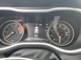2017 Jeep Cherokee Trailhawk с VIN 1C4PJMBS3HW618441, выставлен на аукционе Copart как лот 55429935 с пробегом 138 897 миль миль и Списание • Salvage title. История ставок и продаж доступна на DreamBid. Изображение 9.