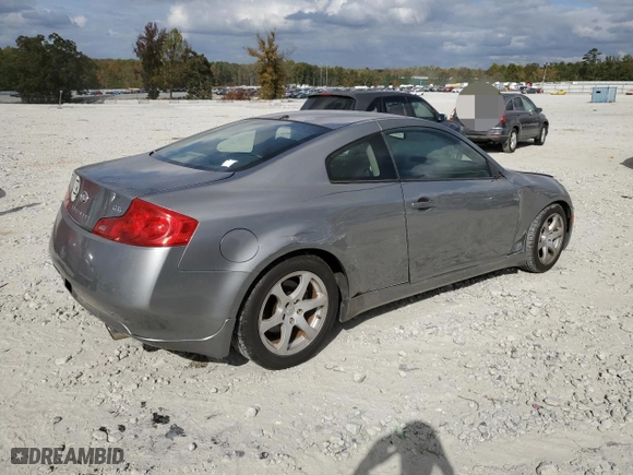 2006 Infiniti G35 Coupe with VIN JNKCV54E06M710694, listed as a Copart auction lot 78451314 with 241,709 mi miles and Non Repairable. Bid and sale history available at carsss.com. Image 3.