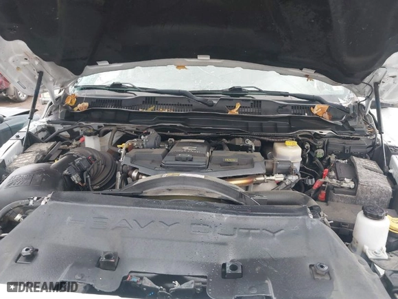 2018 Ram 2500 Laramie with VIN 3C6UR5FL9JG405980, listed as a IAAI auction lot 40981248 with 40,269 mi miles. Bid and sale history available at carsss.com. Image 10.