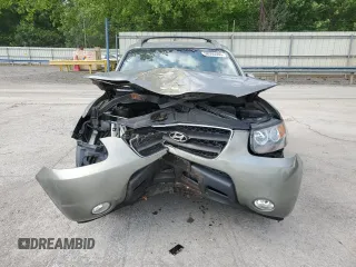 2007 Hyundai Santa Fe SE z VIN 5NMSH13EX7H095448, wystawiony jako Copart lot #58595565 z przebiegiem 96 939 mil mil oraz Szkoda całkowita • Salvage title. Historia ofert i sprzedaży dostępna na DreamBid. Obrazek 5.