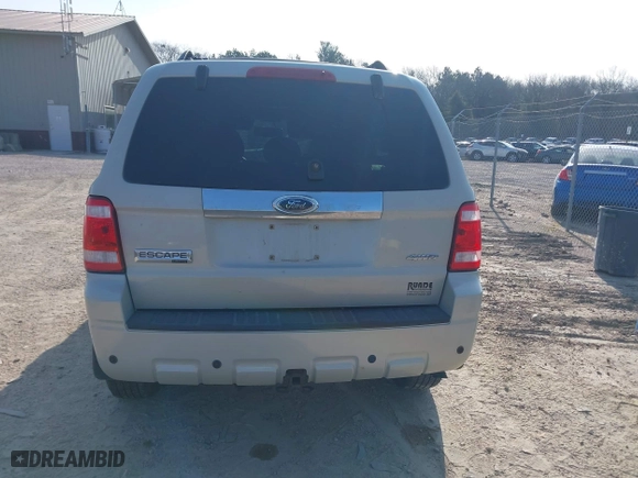 2009 Ford Escape Limited with VIN 1FMCU94G19KC58313, listed as a IAAI auction lot 41989227 with 115,188 mi miles. Bid and sale history available at carsss.com. Image 17.