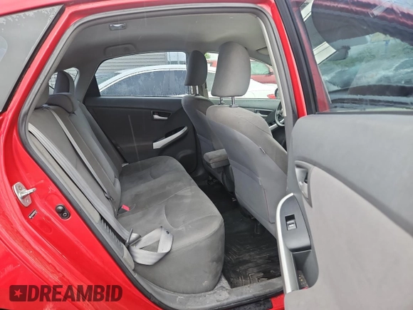 2011 Toyota Prius I with VIN JTDKN3DU8B0294243, listed as a Copart auction lot 56289635 with 223,997 mi miles and Clean Title. Bid and sale history available at DreamBid. Image 6.