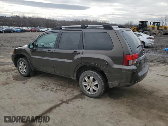 2011 Mitsubishi Endeavor LS with VIN 4A4JN2AS5BE027212, listed as a Copart auction lot 85673614 with 151,405 mi miles and Salvage Title. Bid and sale history available at carsss.com. Image 2.