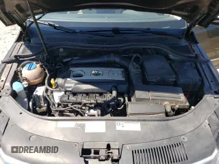 2017 Volkswagen CC 2.0T Sport with VIN WVWKP7AN4HE502063, listed as a Copart auction lot 65229023 with 183,696 mi miles. Bid and sale history available at carsss.com. Image 12.