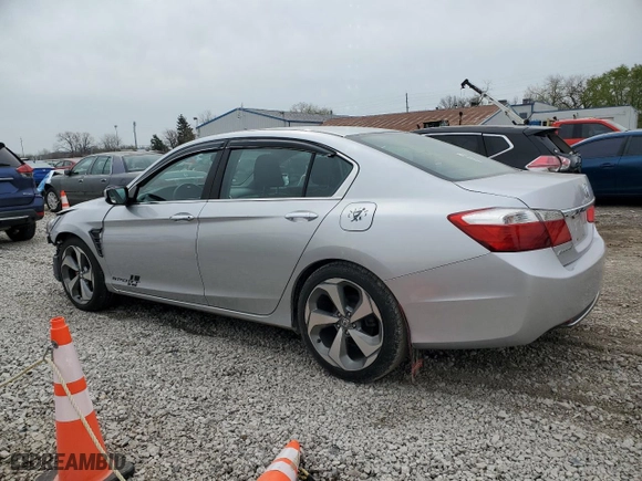 2015 Honda Accord Sedan LX with VIN 1HGCR2F38FA154489, listed as a Copart auction lot 52977315 with 151,763 mi miles and Salvage Title. Bid and sale history available at carsss.com. Image 2.