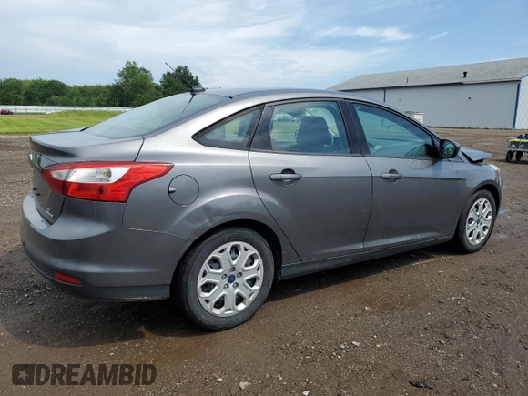 2012 Ford Focus SE z VIN 1FAHP3F23CL455216, wystawiony jako Copart lot #64894855 z przebiegiem 126 204 mil mil oraz Szkoda całkowita • Salvage title. Historia ofert i sprzedaży dostępna na DreamBid. Obrazek 3.