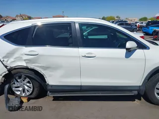 2015 Honda CR-V EX-L with VIN 5J6RM3H74FL016430, listed as a IAAI auction lot 42147267 with 117,656 mi miles and . Bid and sale history available at carsss.com. Image 12.