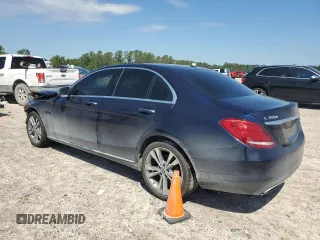 2018 Mercedes-Benz C 350e with VIN 55SWF4HB4JU262496, listed as a Copart auction lot 70704394 with 99,518 mi miles and Clean title. Bid and sale history available at DreamBid. Image 2.