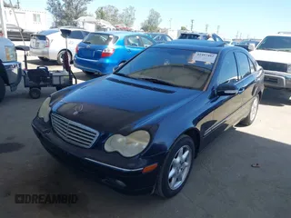 2003 Mercedes-Benz C 240 with VIN WDBRF61J73E011907, listed as a IAAI auction lot 42497482 with 114,533 mi miles and . Bid and sale history available at DreamBid. Image 2.