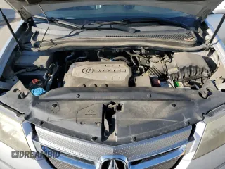 2007 Acura MDX with VIN 2HNYD28257H512202, listed as a Copart auction lot 47446475 with 185,964 mi miles and Salvage Title. Bid and sale history available at carsss.com. Image 12.