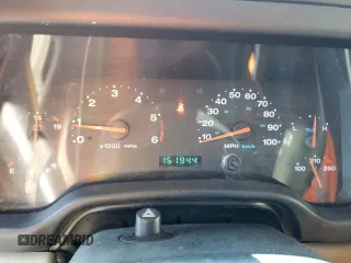2004 Jeep Wrangler Sahara с VIN 1J4FA59S04P717093, выставлен на аукционе Copart как лот 64961095 с пробегом 151 944 миль миль и На запчасти • Non repairable. История ставок и продаж доступна на DreamBid. Изображение 9.