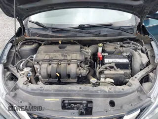 2017 Nissan Sentra S with VIN 3N1AB7AP0HY214297, listed as a IAAI auction lot 42656720 with 106,357 mi miles and . Bid and sale history available at DreamBid. Image 10.