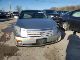 2006 Cadillac CTS with VIN 1G6DM57T960177550, listed as a Copart auction lot 81492604 with 103,160 mi miles and Salvage Title. Bid and sale history available at carsss.com. Image 5.