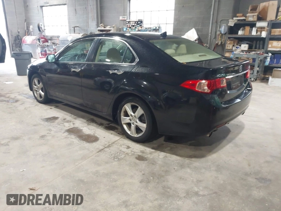 2012 Acura TSX with VIN JH4CU2F49CC010017, listed as a IAAI auction lot 42144097 with 217,581 mi miles and . Bid and sale history available at DreamBid. Image 3.