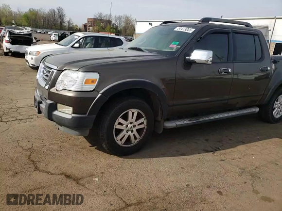 2008 Ford Explorer Sport Trac XLT z VIN 1FMEU51E08UA00131, wystawiony jako Copart lot #54473085 z przebiegiem 97 040 mil mil oraz Szkoda całkowita • Salvage title. Historia ofert i sprzedaży dostępna na DreamBid. Obrazek 13.