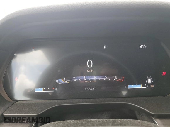 2022 Jeep Grand Cherokee Limited with VIN 1C4RJHBG6N8609664, listed as a Copart auction lot 62375995 with 47,703 mi miles and Salvage title. Bid and sale history available at DreamBid. Image 9.