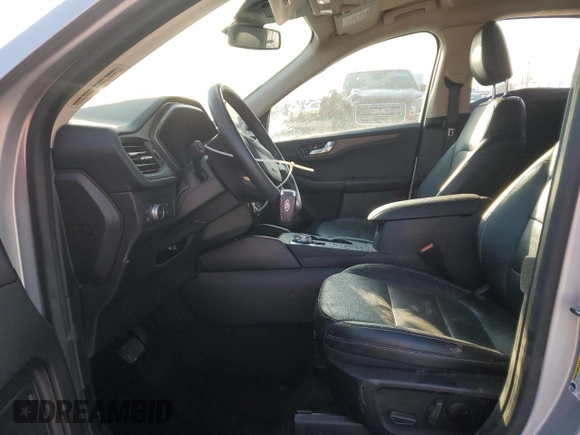 2020 Ford Escape Titanium Hybrid z VIN 1FMCU9DZ4LUC34827, wystawiony jako Copart lot #48769685 z przebiegiem 84 218 mil mil oraz Szkoda całkowita • Salvage title. Historia ofert i sprzedaży dostępna na DreamBid. Obrazek 7.