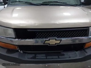 2012 Chevrolet Express Passenger 1LT with VIN 1GAZG1FAXC1127760, listed as a IAAI auction lot 41629882 with 311,110 mi miles. Bid and sale history available at carsss.com. Image 17.