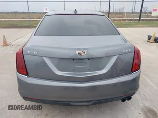 2018 Cadillac CT6 Luxury RWD z VIN 1G6KC5RX4JU159789, wystawiony jako IAAI lot #41145010 z przebiegiem 73 811 mil mil oraz . Historia ofert i sprzedaży dostępna na DreamBid. Obrazek 16.