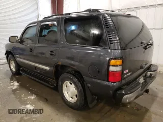 2004 GMC Yukon SLE with VIN 1GKEK13Z44J123899, listed as a Copart auction lot 86372974 with 201,093 mi miles and Salvage Title. Bid and sale history available at carsss.com. Image 2.