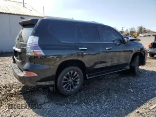 2020 Lexus GX 460 Premium z VIN JTJAM7BX1L5255594, wystawiony jako Copart lot #51371365 z przebiegiem 81 467 mil mil oraz Szkoda całkowita • Salvage title. Historia ofert i sprzedaży dostępna na DreamBid. Obrazek 3.