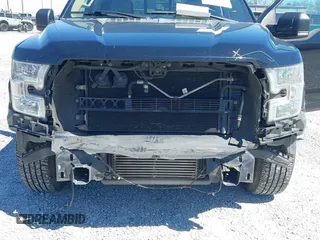 2016 Ford F-150 XL with VIN 1FTEW1CP9GKD19382, listed as a IAAI auction lot 41879550 with 241,480 mi miles and . Bid and sale history available at carsss.com. Image 6.