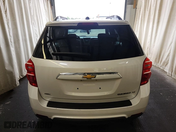2016 Chevrolet Equinox LT z VIN 2GNFLFEK1G6263296, wystawiony jako IAAI lot #42400288 z przebiegiem 154 370 mil mil oraz . Historia ofert i sprzedaży dostępna na DreamBid. Obrazek 29.