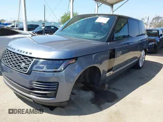 2019 Land Rover Range Rover с VIN SALGS5RE8KA563002, выставлен на аукционе IAAI как лот 41977296 с пробегом Не указан миль и . История ставок и продаж доступна на DreamBid. Изображение 6.
