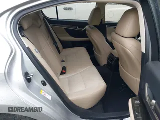 2016 Lexus GS 350 with VIN JTHBZ1BL7GA004562, listed as a IAAI auction lot 41961770 with 45,877 mi miles and . Bid and sale history available at DreamBid. Image 8.