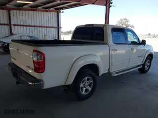 2005 Toyota Tundra SR5 with VIN 5TBET34155S475769, listed as a IAAI auction lot 41663685 with 271,212 mi miles. Bid and sale history available at carsss.com. Image 4.