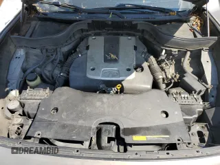 2010 Infiniti FX35 with VIN JN8AS1MU0AM802208, listed as a Copart auction lot 72819624 with 355,165 mi miles and Salvage Title. Bid and sale history available at carsss.com. Image 12.