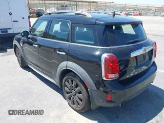 2019 MINI Countryman Cooper S with VIN WMZYT3C51K3E95025, listed as a IAAI auction lot 41358055 with Not Provided miles and . Bid and sale history available at DreamBid. Image 3.