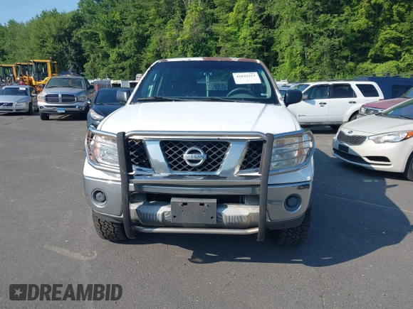 2008 Nissan Frontier LE с VIN 1N6AD07W38C447822, выставлен на аукционе IAAI как лот 42843211 с пробегом 233 563 миль миль и . История ставок и продаж доступна на DreamBid. Изображение 12.