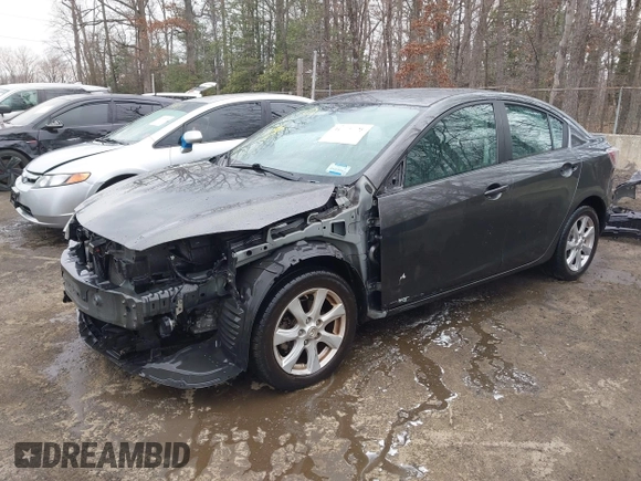 2010 Mazda 3 i SV with VIN JM1BL1SF7A1343584, listed as a IAAI auction lot 41649578 with 69,226 mi miles and . Bid and sale history available at DreamBid. Image 18.