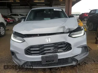 2023 Honda HR-V Sport with VIN 3CZRZ1H57PM716592, listed as a Copart auction lot 48816605 with 31,121 mi miles and Salvage Title. Bid and sale history available at carsss.com. Image 5.
