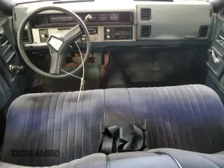 1989 Chevrolet Celebrity z VIN 1G1AW81R2K6232509, wystawiony jako Copart lot #55310485 z przebiegiem 84 848 mil mil oraz Tytuł czysty. Historia ofert i sprzedaży dostępna na DreamBid. Obrazek 8.