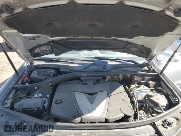 2008 Mercedes-Benz M 320 CDI with VIN 4JGBB22EX8A427338, listed as a Copart auction lot 45130815 with 168,586 mi miles and Salvage Title. Bid and sale history available at carsss.com. Image 12.