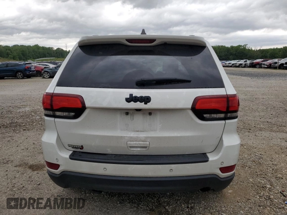 2019 Jeep Grand Cherokee Upland z VIN 1C4RJEAG3KC573022, wystawiony jako Copart lot #55415135 z przebiegiem 101 733 mil mil oraz Szkoda całkowita • Salvage title. Historia ofert i sprzedaży dostępna na DreamBid. Obrazek 6.