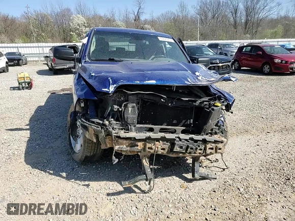 2015 Ram 1500 Express with VIN 1C6RR7FT5FS681333, listed as a Copart auction lot 47295955 with 129,767 mi miles and Clean title. Bid and sale history available at DreamBid. Image 12.