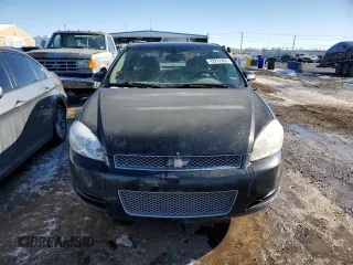 2014 Chevrolet Impala LT with VIN 2G1WB5E33E1137894, listed as a Copart auction lot 42872865 with 117,369 mi miles and Clean Title. Bid and sale history available at DreamBid. Image 5.
